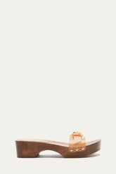 Orange Farm Rio Jelly Clog - FARM Rio OLD BLUSH