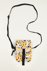 Bossa Banana Crossbody Bag - FARM Rio MULTI