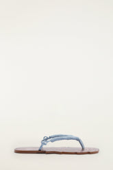 Palmtree Cuoio Flat - FARM Rio MULTI