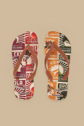 FARMLAB HAVAIANAS SANDALS - FARM Rio FARMLAB