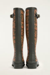 Cami Wellingtons - FARM Rio ROYAL PINEAPLE GREEN
