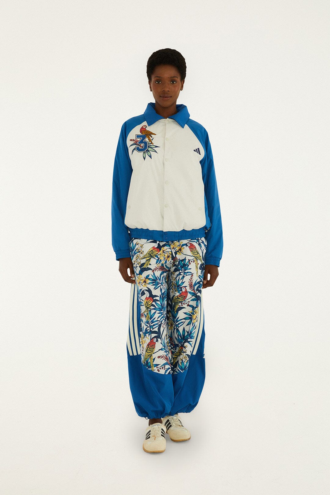 Farm Pants Prm - FARM Rio PRINT