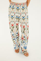 Fraga Print Pants - FARM Rio FRAGA PRINT