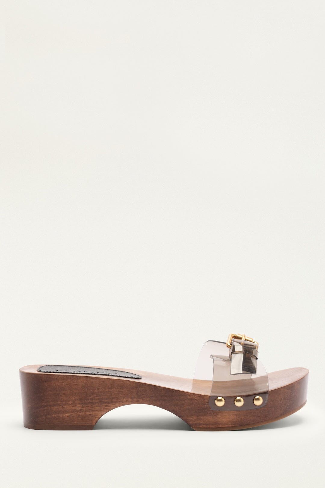 Brown Farm Rio Jelly Clog - FARM Rio BLACK