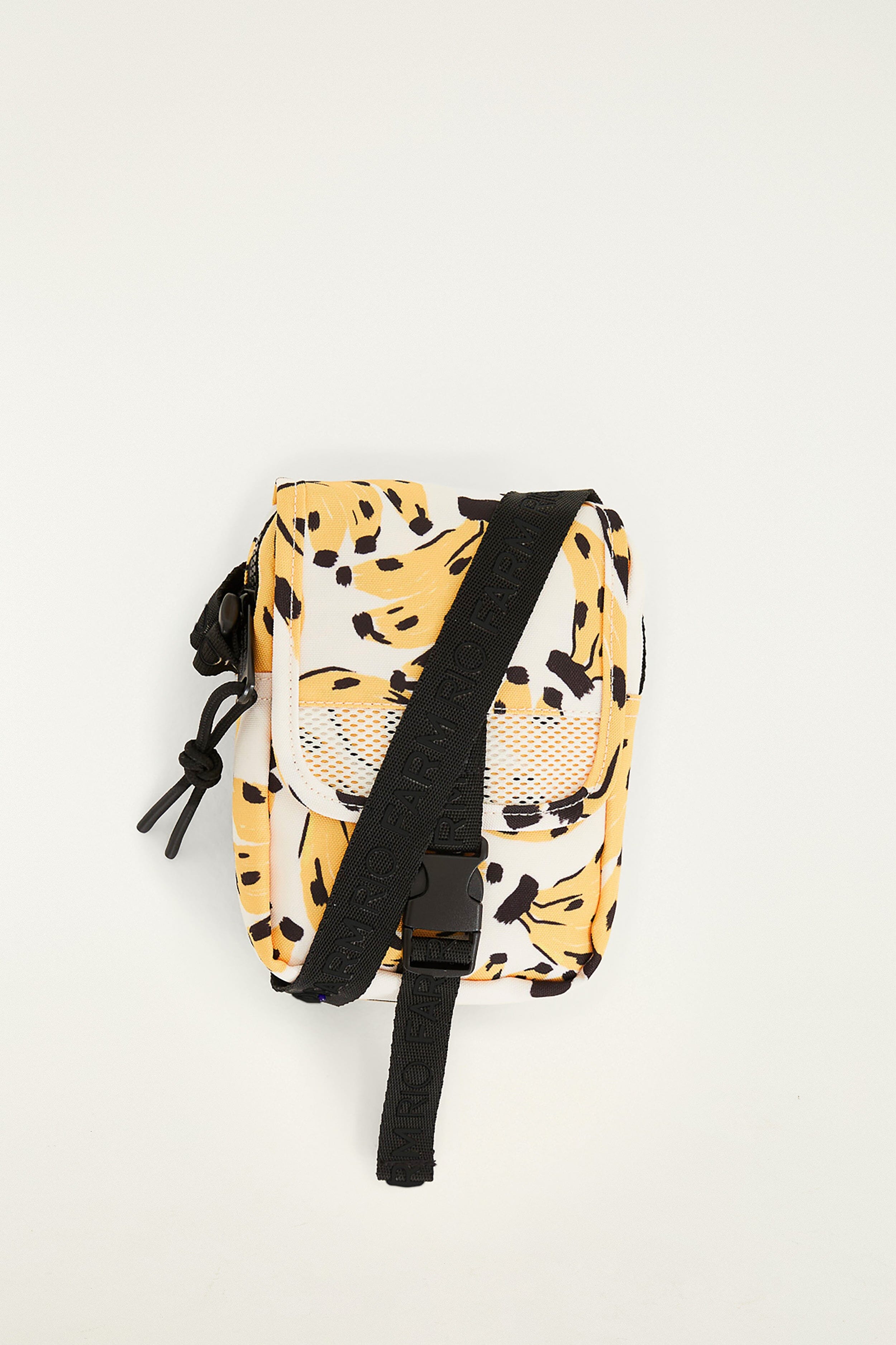 Bossa Banana Crossbody Bag - FARM Rio MULTI