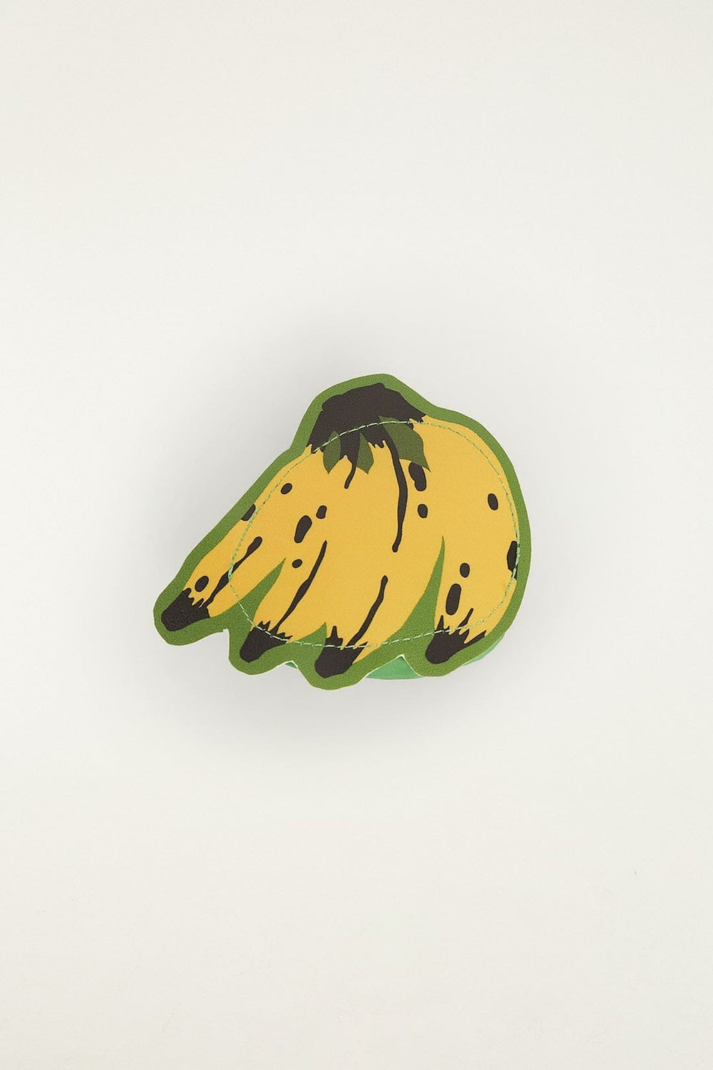 Green Biriba Tote Fruit Bag - FARM Rio MULTI
