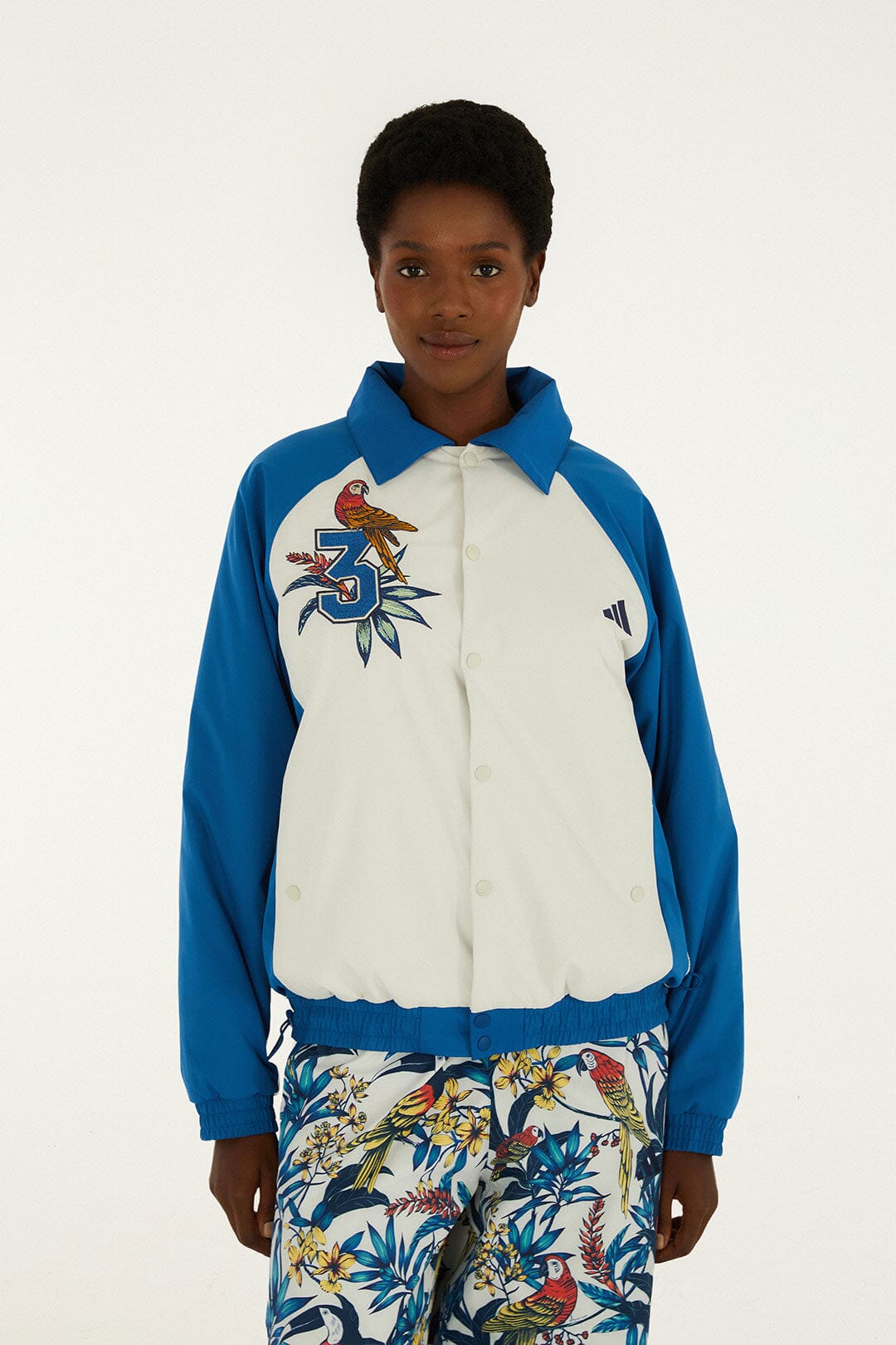 Farm Jacket Prm - FARM Rio TALC