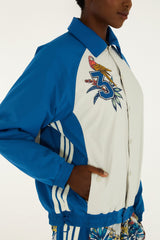 Farm Jacket Prm - FARM Rio TALC