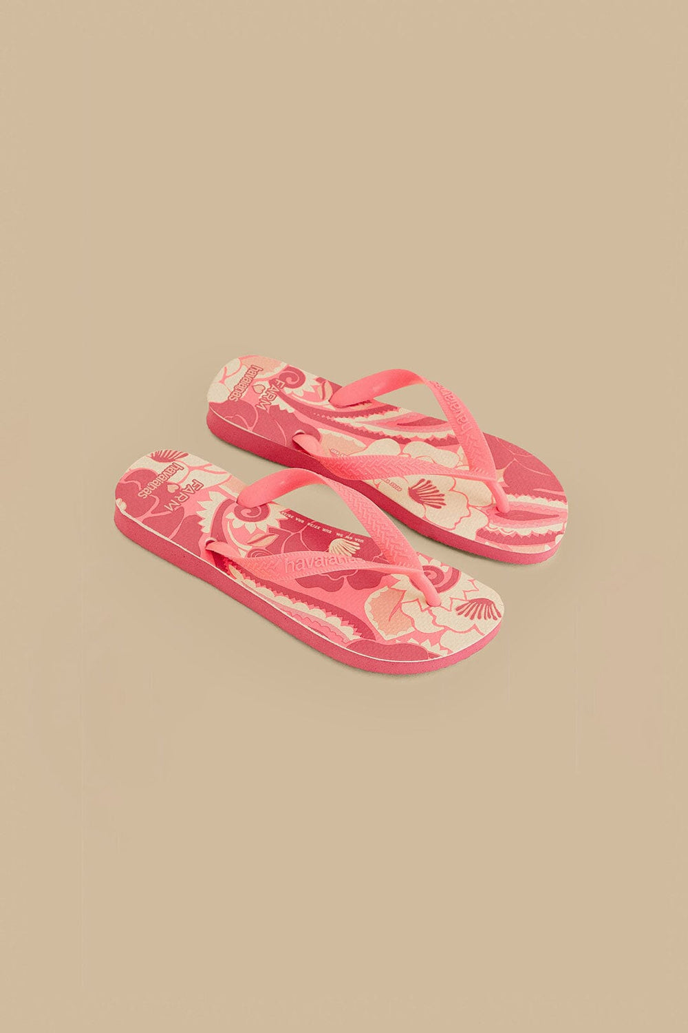 Groove Tropical Havaianas - FARM Rio BOSSA BANANA