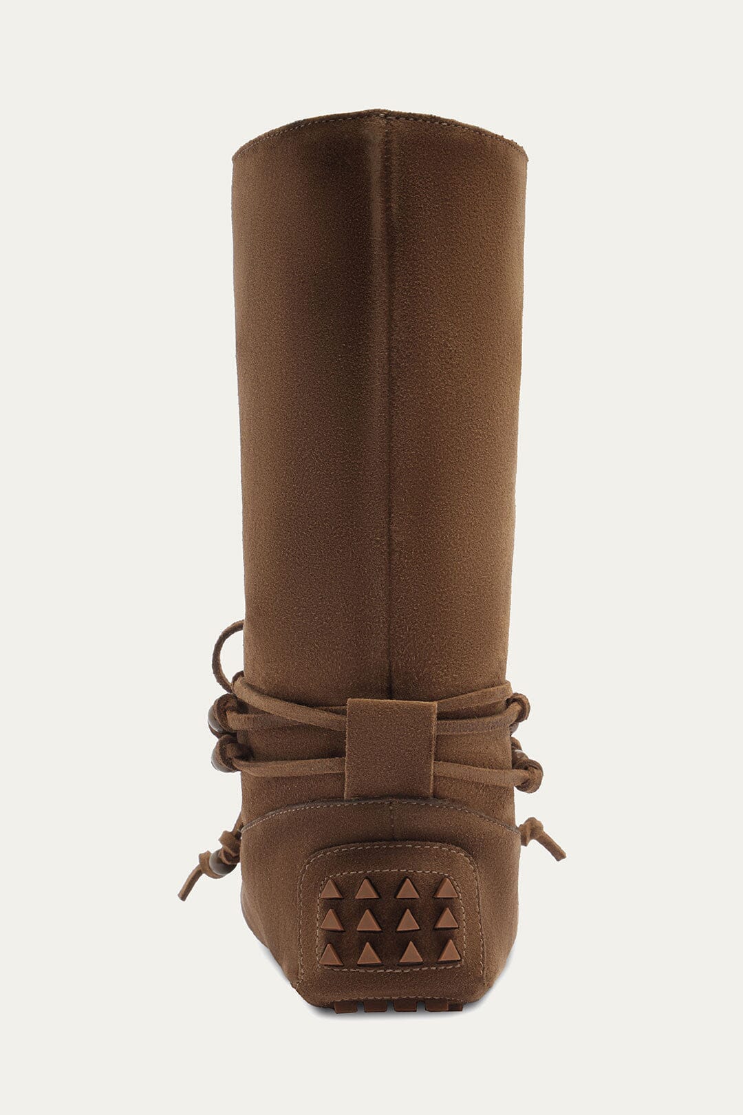 Slouchy Beads Bootie - FARM Rio SAND