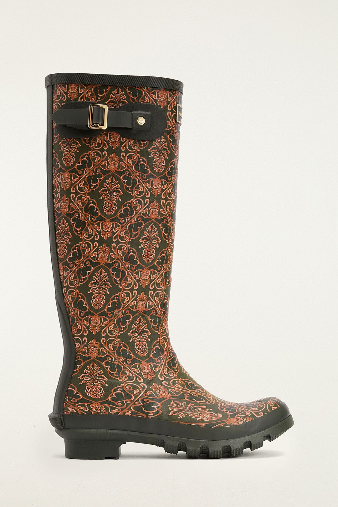 Cami Wellingtons - FARM Rio ROYAL PINEAPLE GREEN
