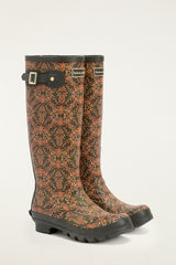 Cami Wellingtons - FARM Rio ROYAL PINEAPLE GREEN