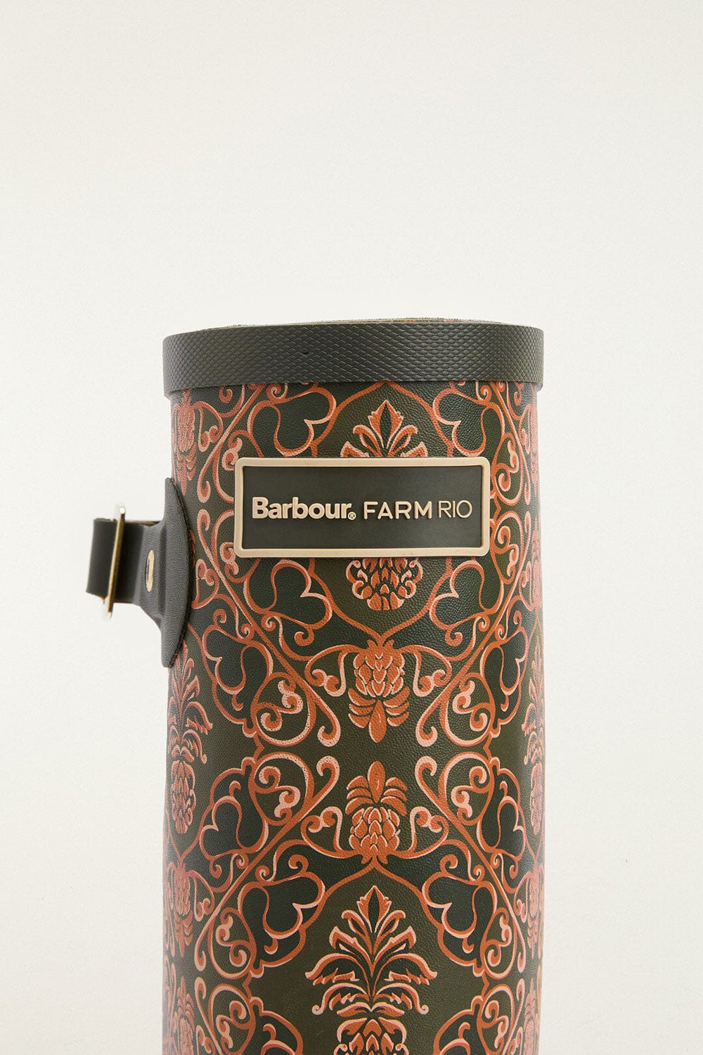 Cami Wellingtons - FARM Rio ROYAL PINEAPLE GREEN