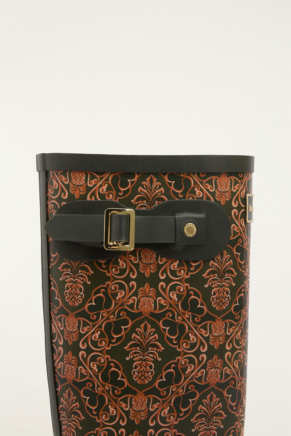 Cami Wellingtons - FARM Rio ROYAL PINEAPLE GREEN